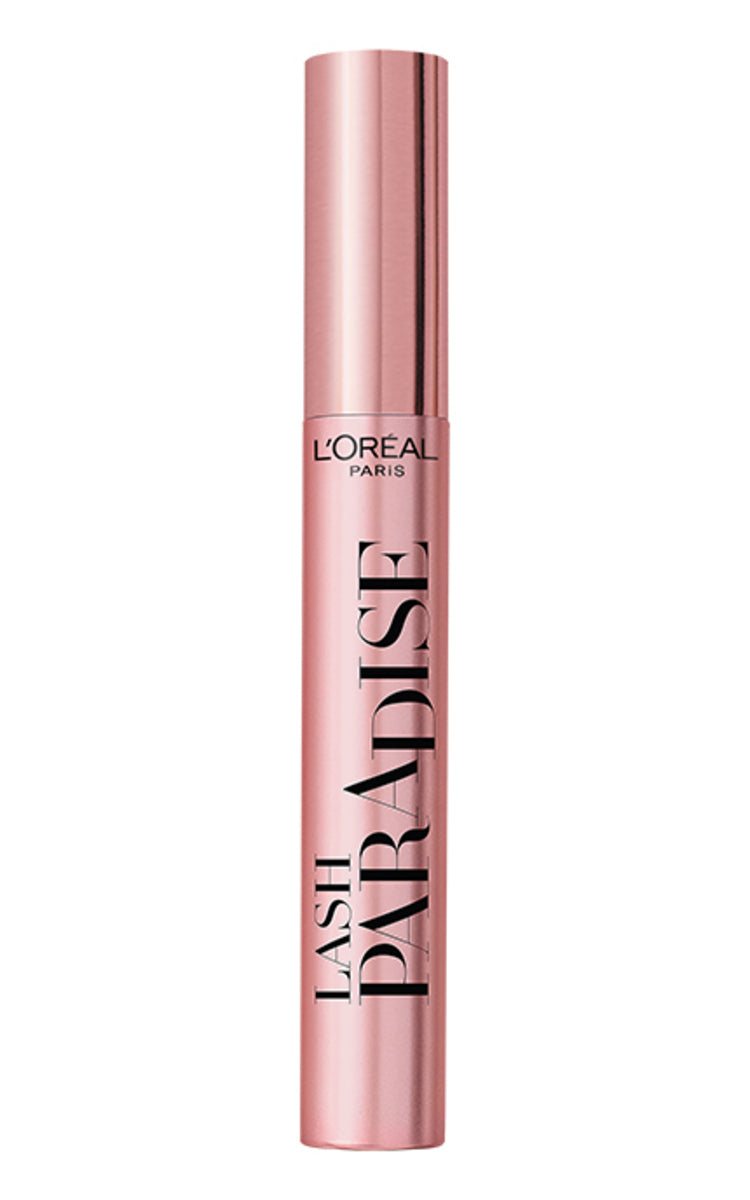 L'Oréal Paris Lash Paradise Extra Black | Blakstienų tušas 6,4ml | Intensyviai juodas ir prabangus