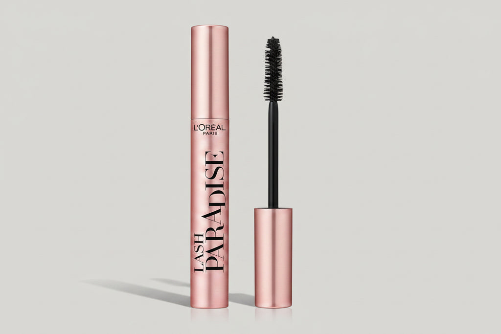 L'Oréal Paris Lash Paradise Extra Black | Blakstienų tušas 6,4ml | Intensyviai juodas ir prabangus