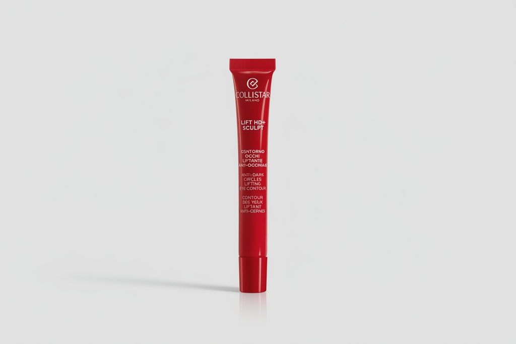 Collistar Lift HD+ Sculpt Lifting Eye Contour | Kremas paakiams 15ml | Stangrinantis