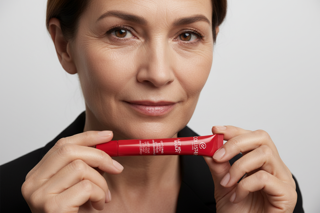 Collistar Lift HD+ Sculpt Lifting Eye Contour - kremas paakiams stangrinti, raukšlių ir patamsėjimų mažinimui 15ml