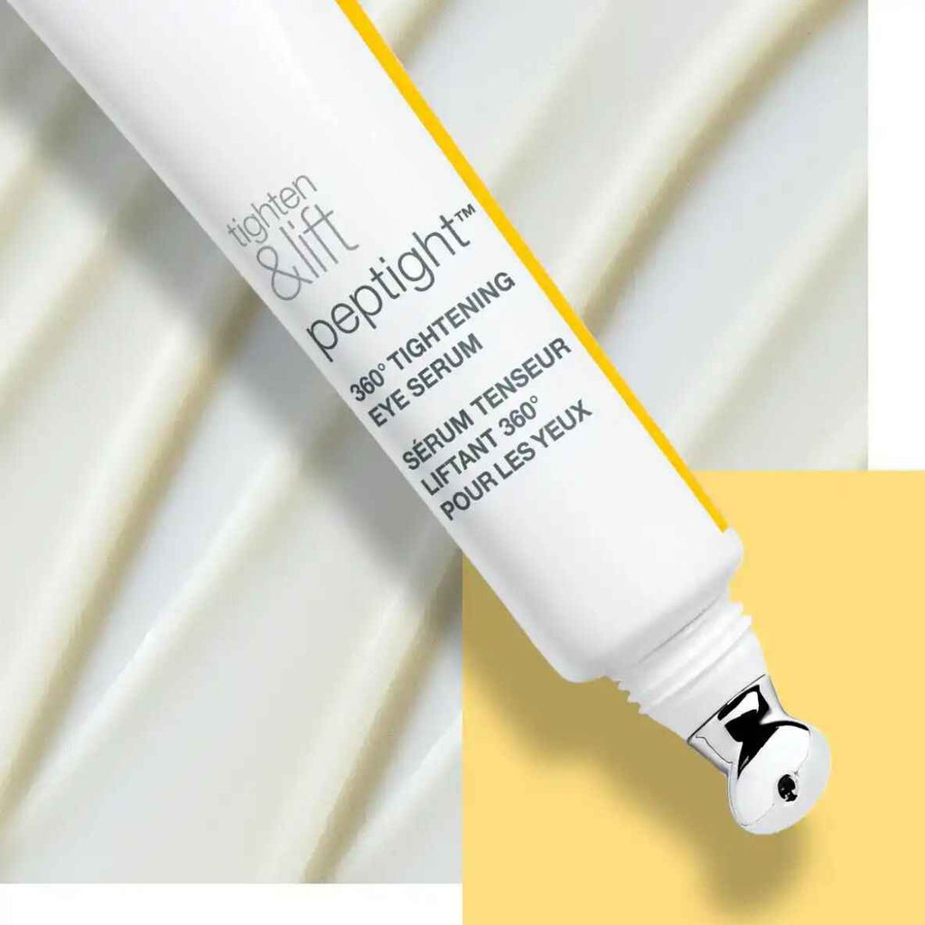Peptight™ 360˚ TIGHTENING EYE SERUM stangrinantis paakių serumas su aplikatorium 30 ml