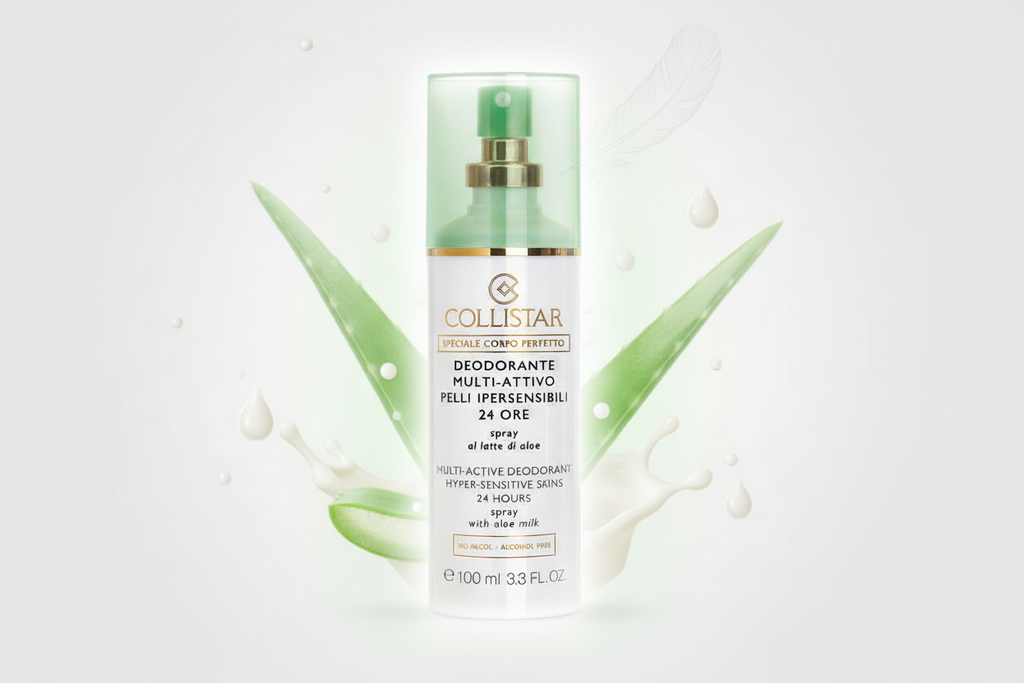 Collistar Special Perfect Body 24H | Dezodorantas moterims 100ml