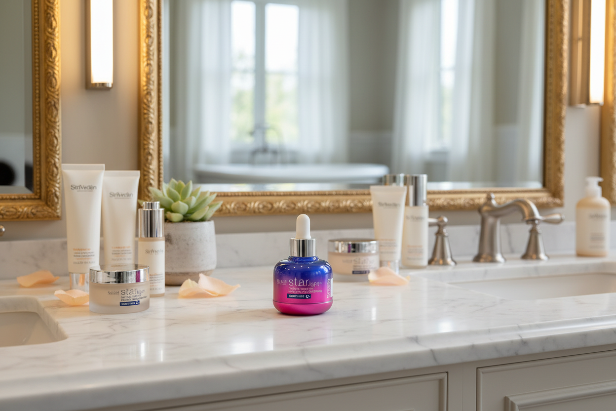 StriVectin Advanced Retinol S.T.A.R. Light Retinol Night Oil - veido aliejus su retinoliu nakčiai 30ml