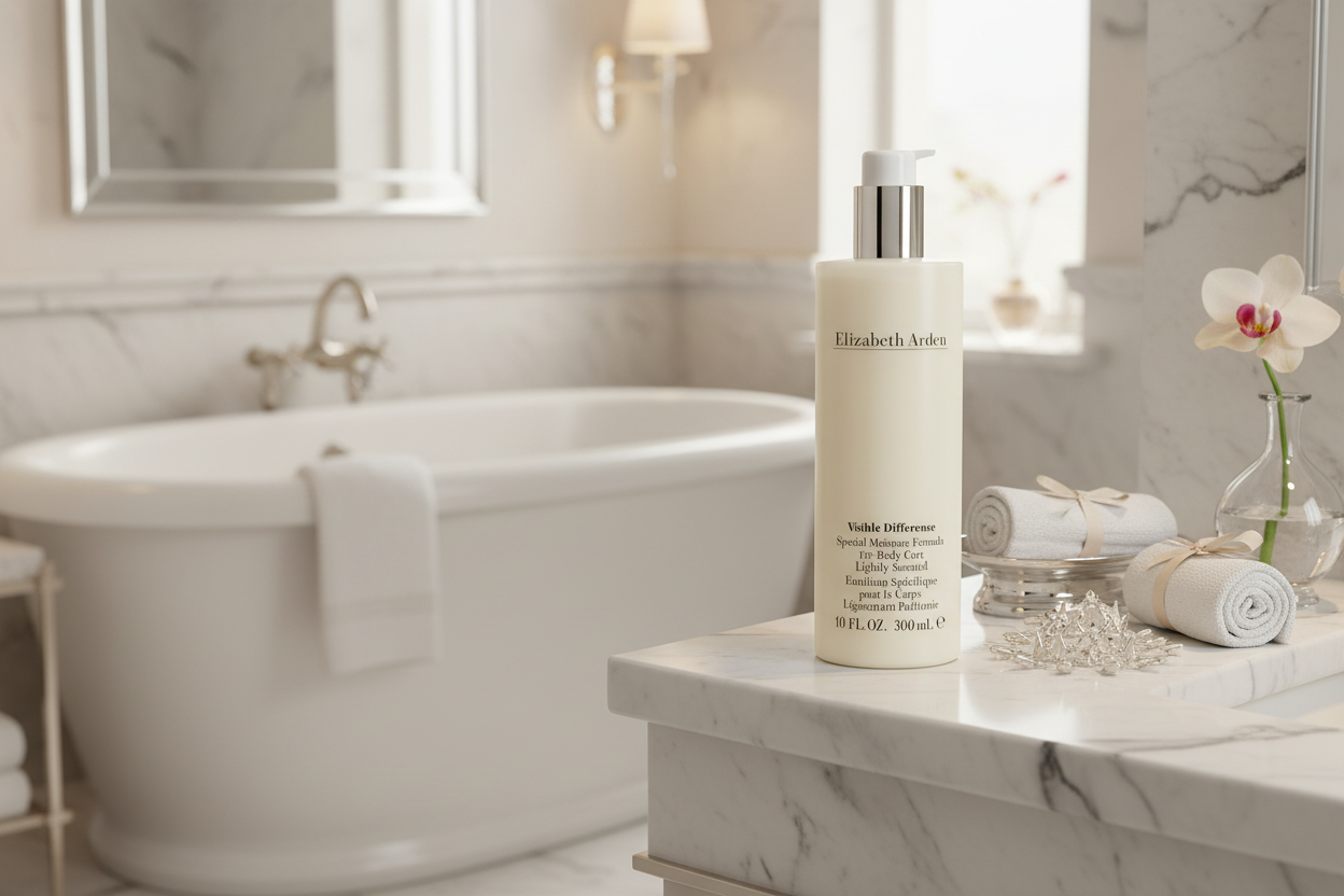 Elizabeth Arden Visible Difference - kūno losjonas 300ml