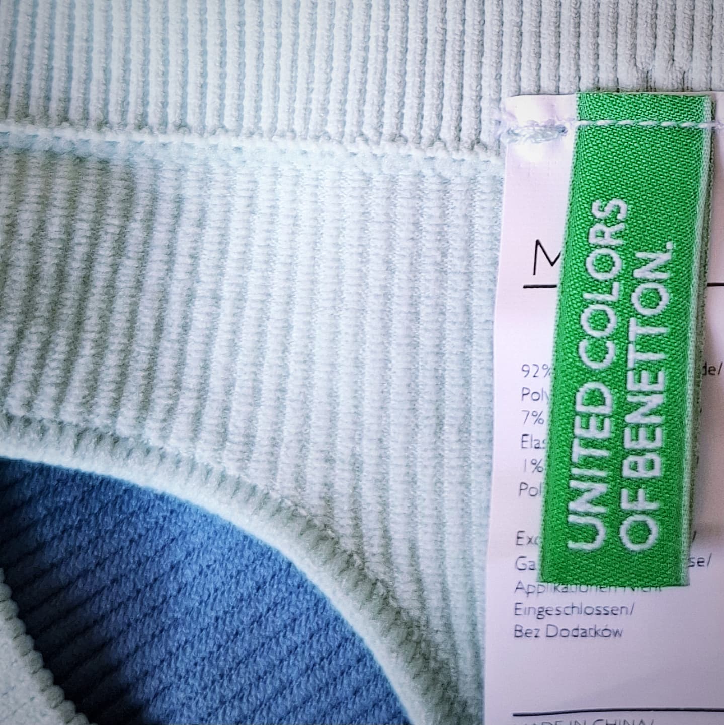 UNITED COLORS OF BENETTON 3 vnt. kelnaičių komplektas