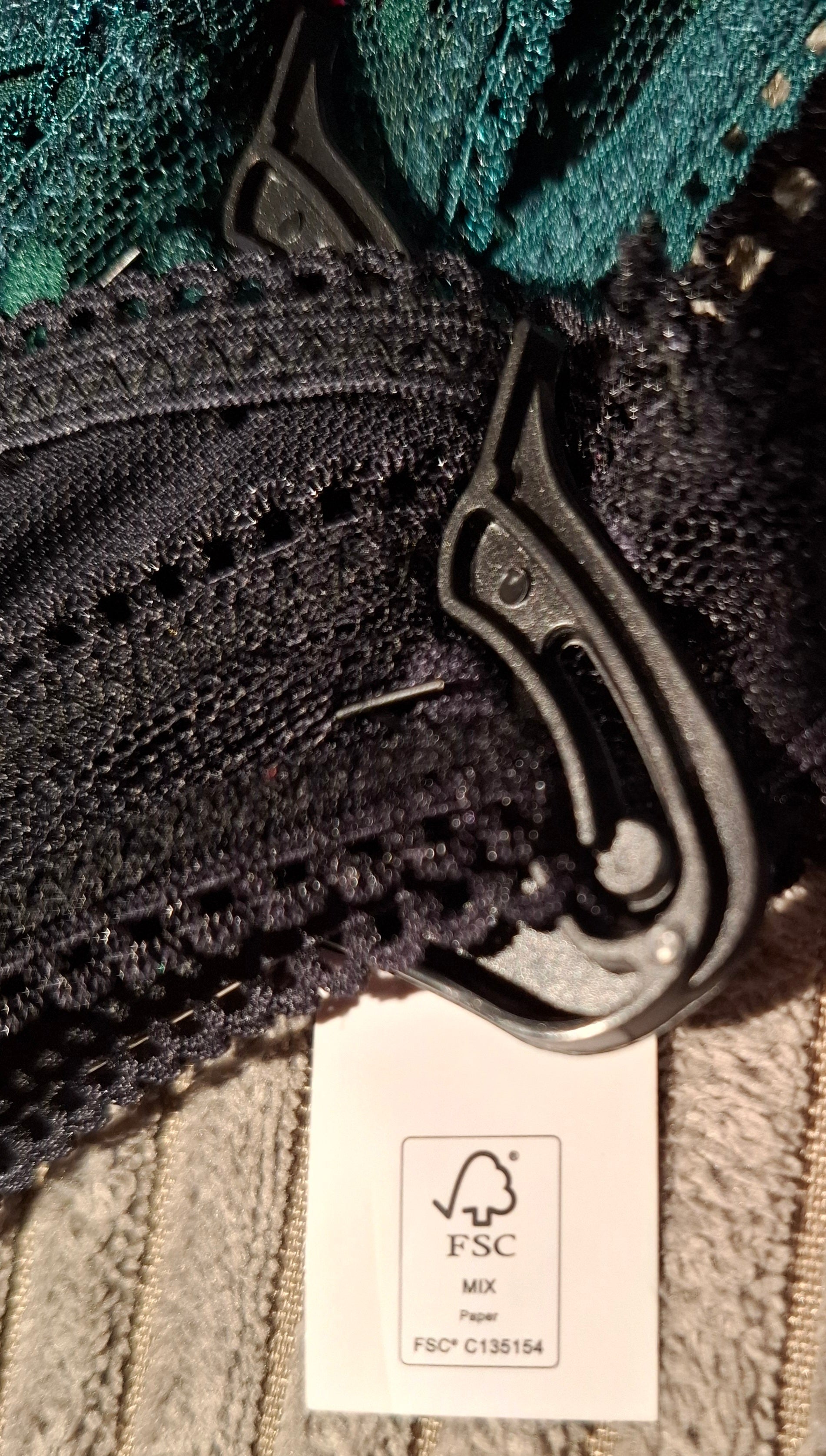 STEVE MADDEN 5-ių kelnaičių komplektas