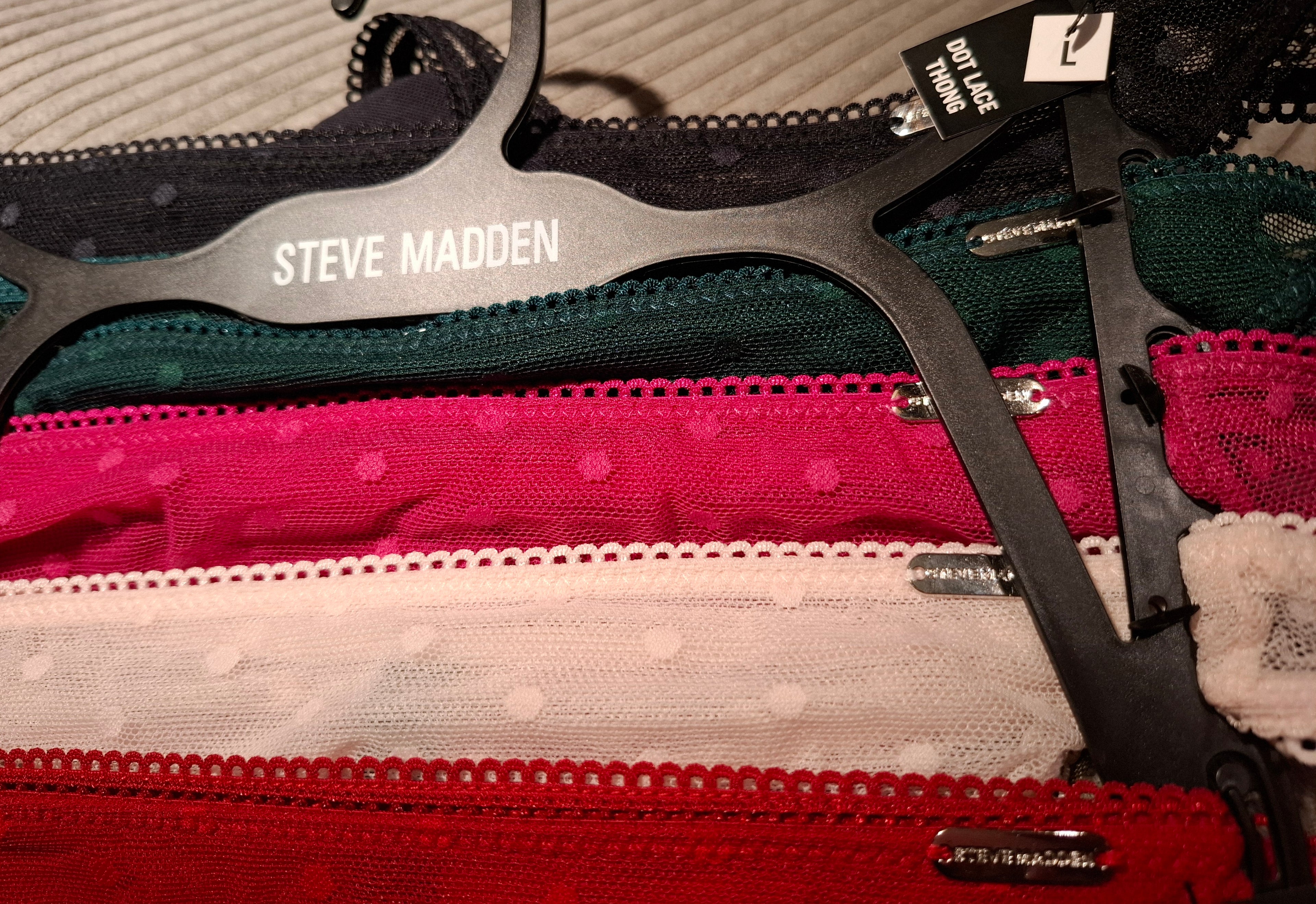 STEVE MADDEN KELNAITĖS 5 vnt. 🇬🇧 - UGNETE