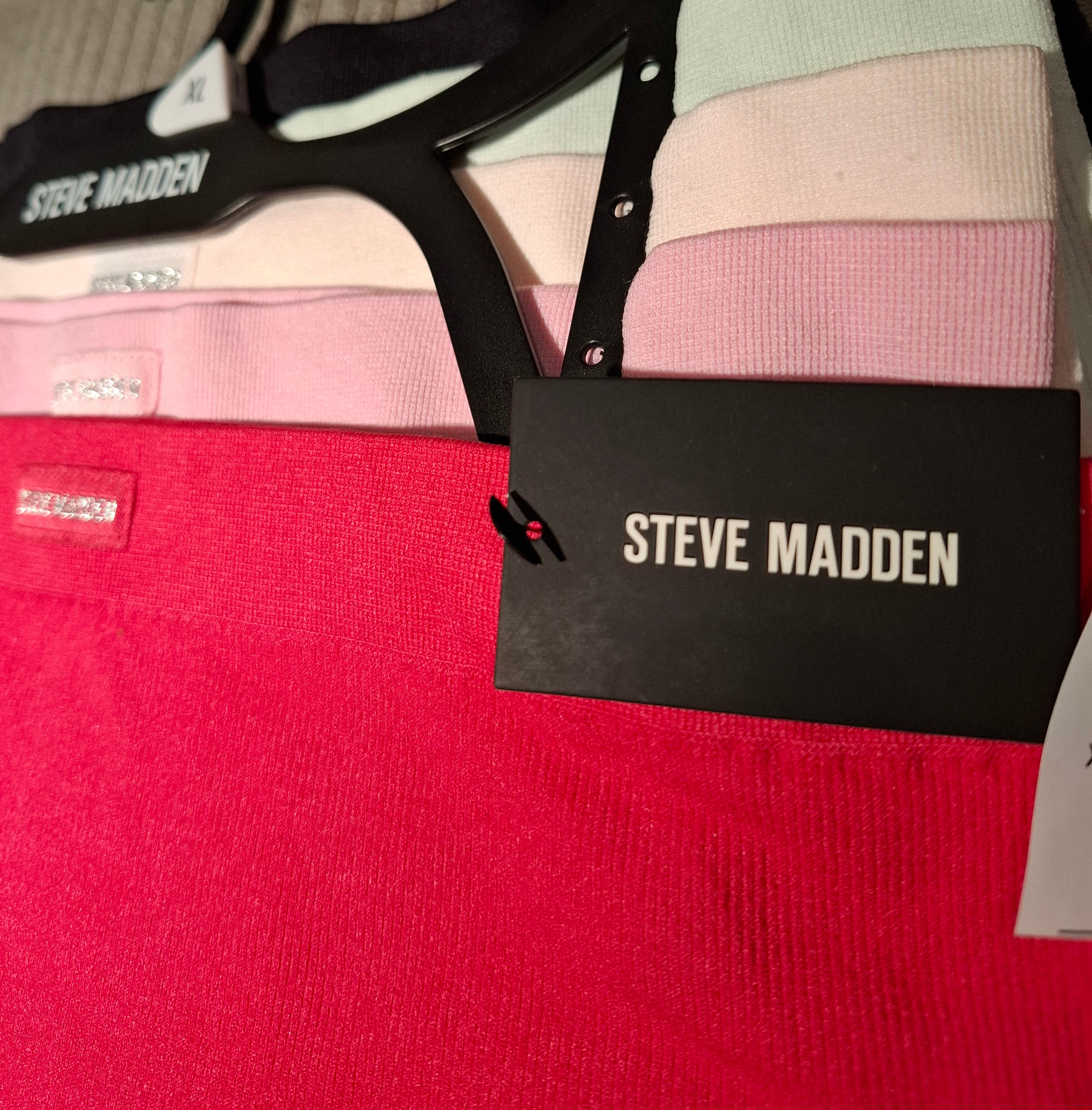 STEVE MADDEN 5 kelnaičių komplektėlis