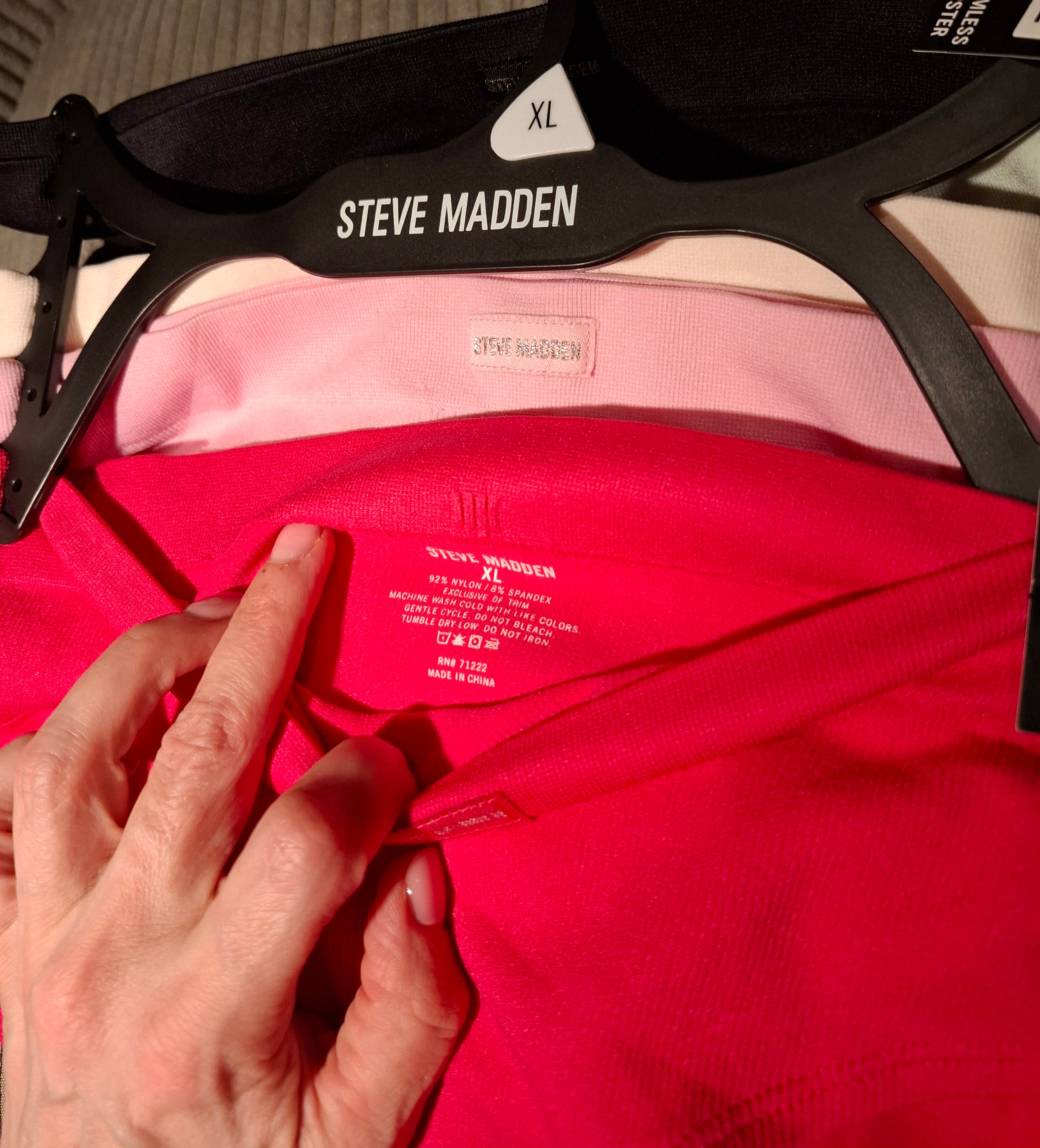 STEVE MADDEN 5 kelnaičių komplektėlis