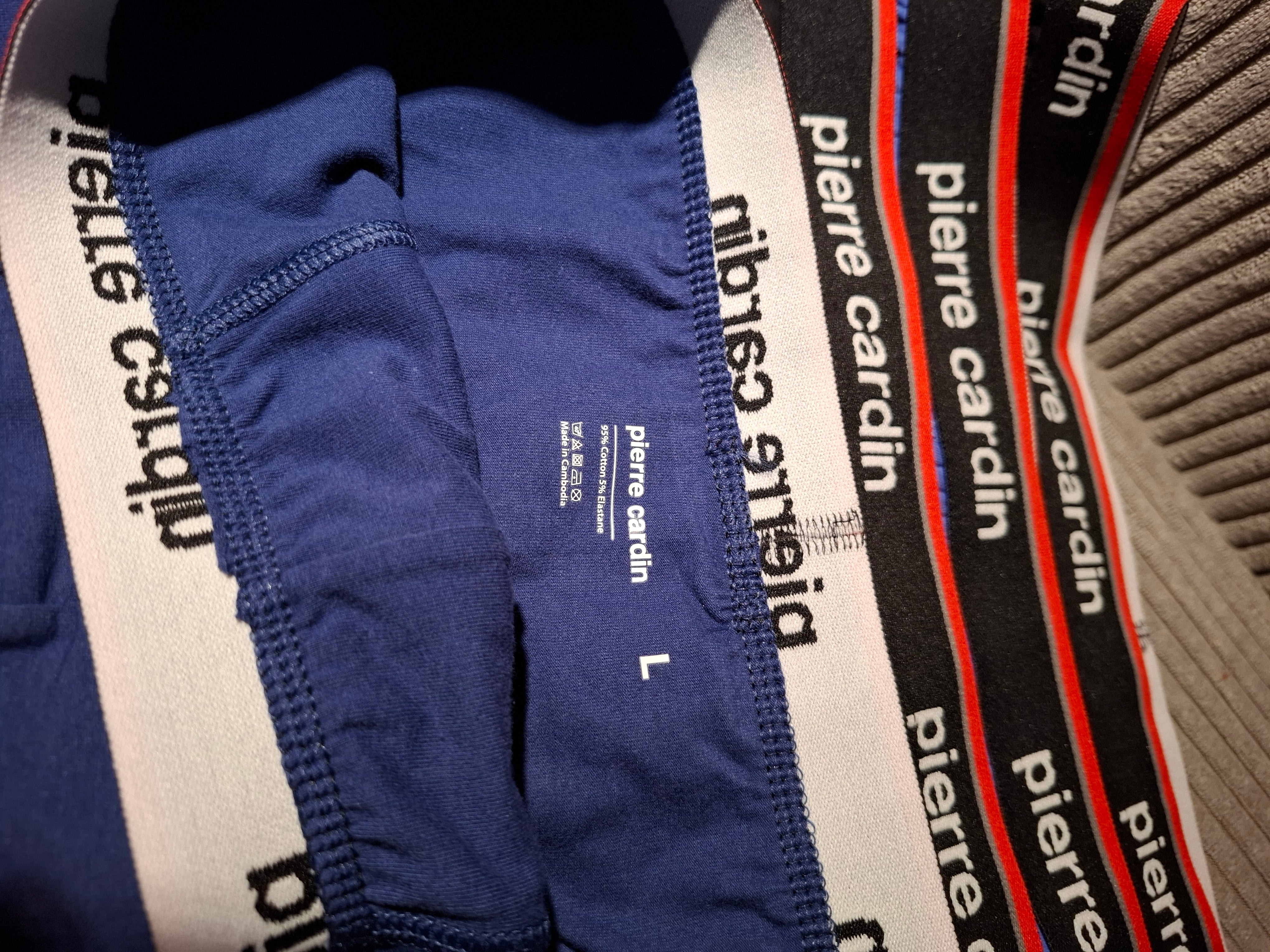 PIERRE CARDIN vyriškų bokserių komplektukas (2 vnt.)