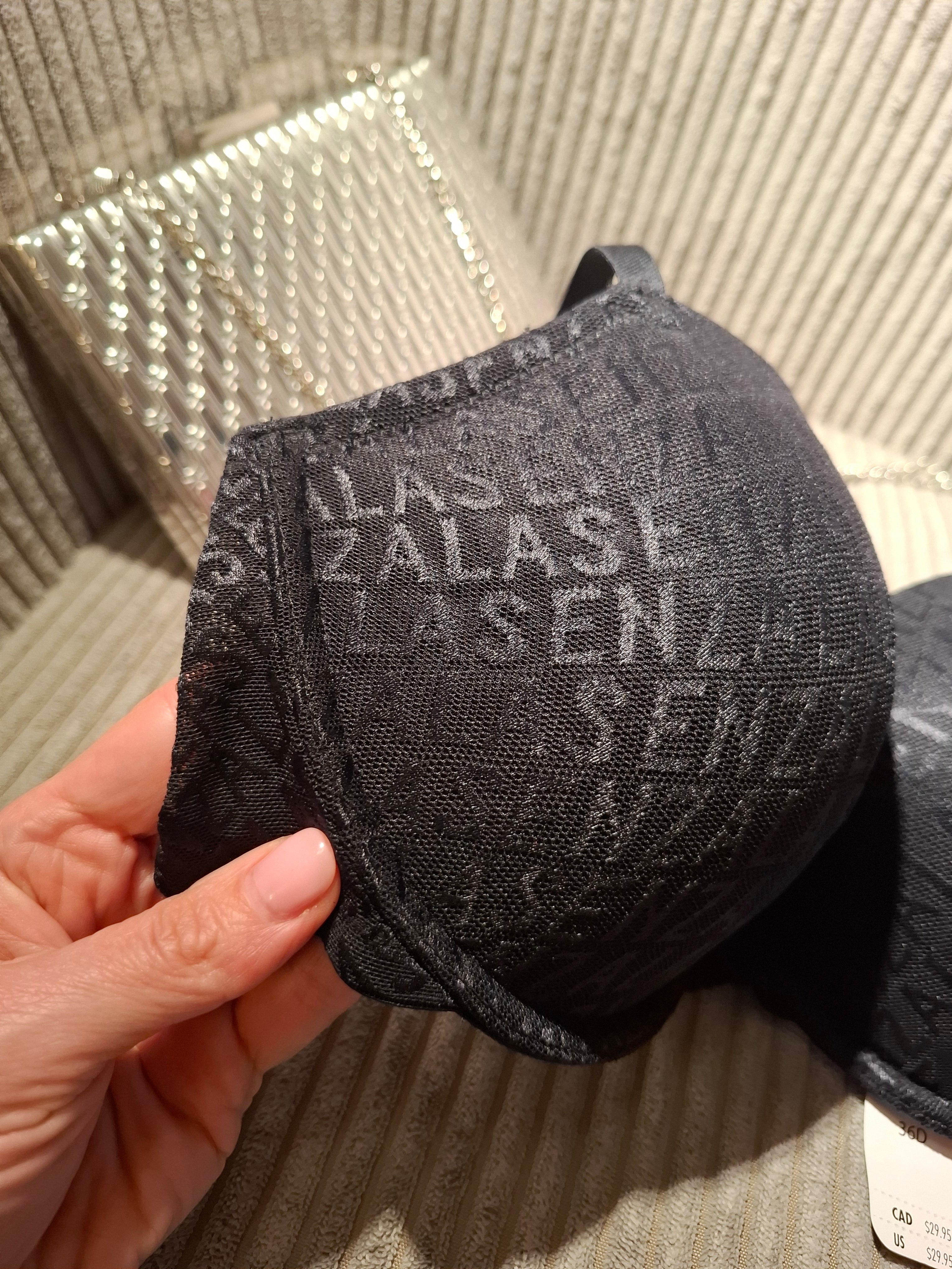 LA SENZA patogioji liemenėlė