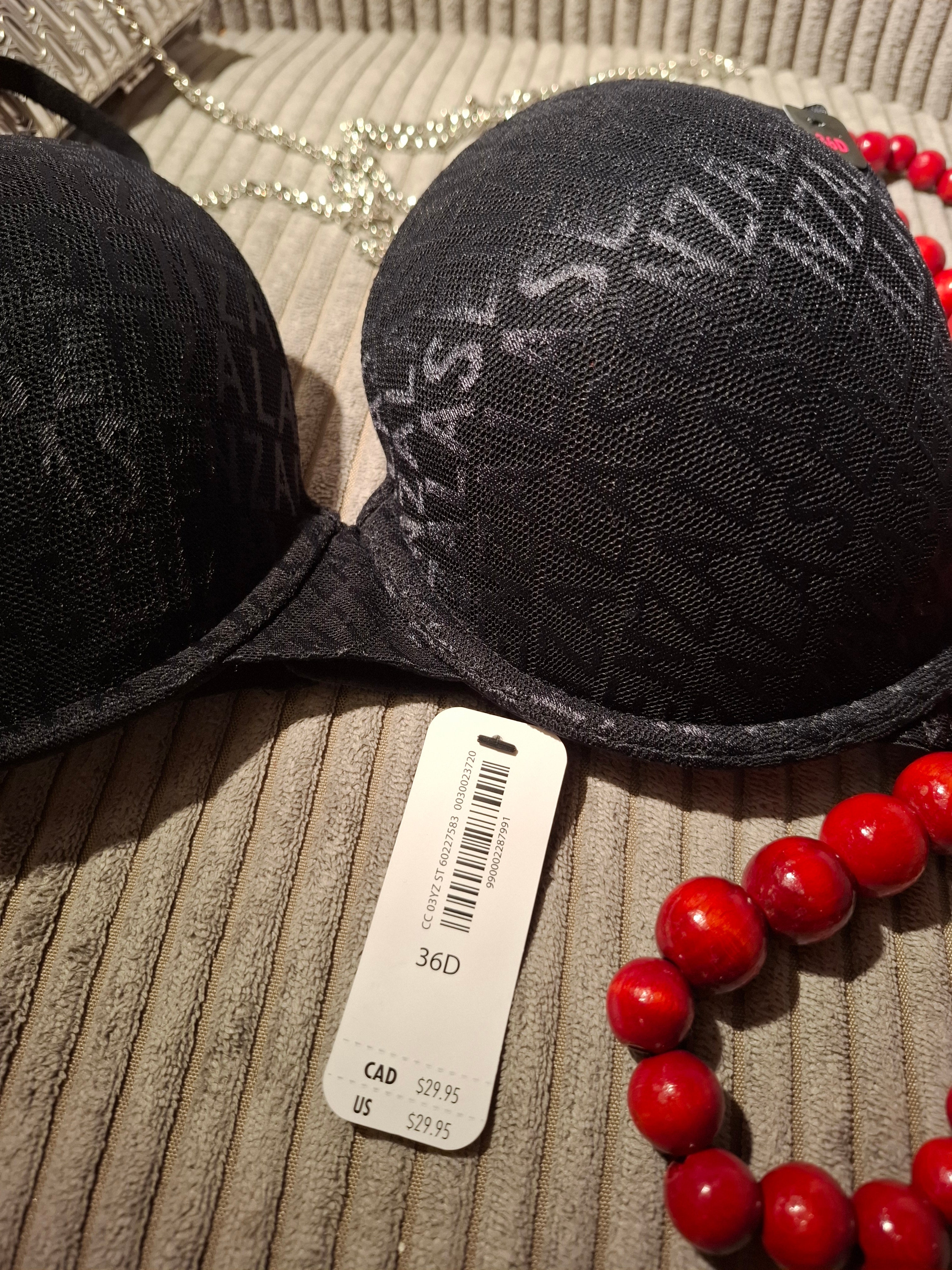 LA SENZA patogioji liemenėlė