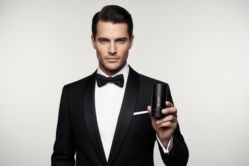 Boss The Scent - dezodorantas vyrams 70g