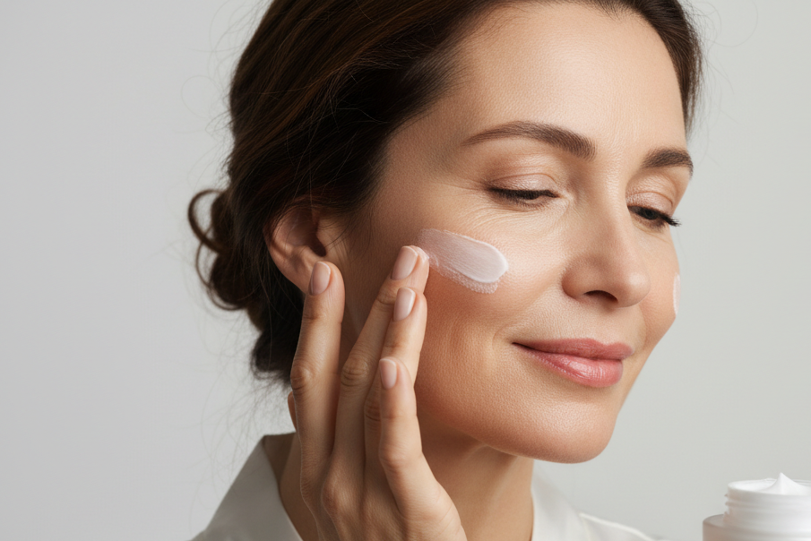 Collistar smoothing anti-wrinke nourishing cream - veido ir kaklo kremas nuo raukšlių 50ml