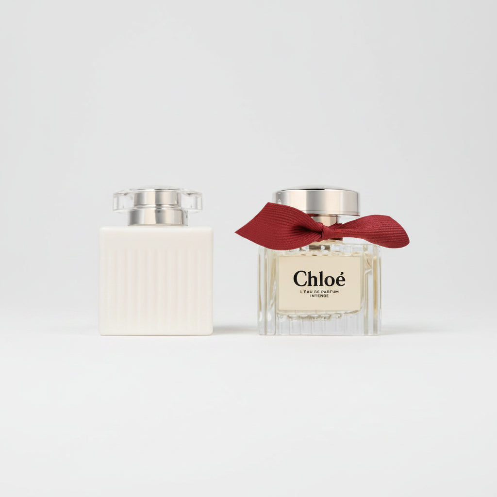 Chloé Signature EDP + Chloé Intense body cream | Chloé rinkinys moterims | Chloé Signature  EDP 50 ml + Chloé parfumuotas kūno kremas 100 ml