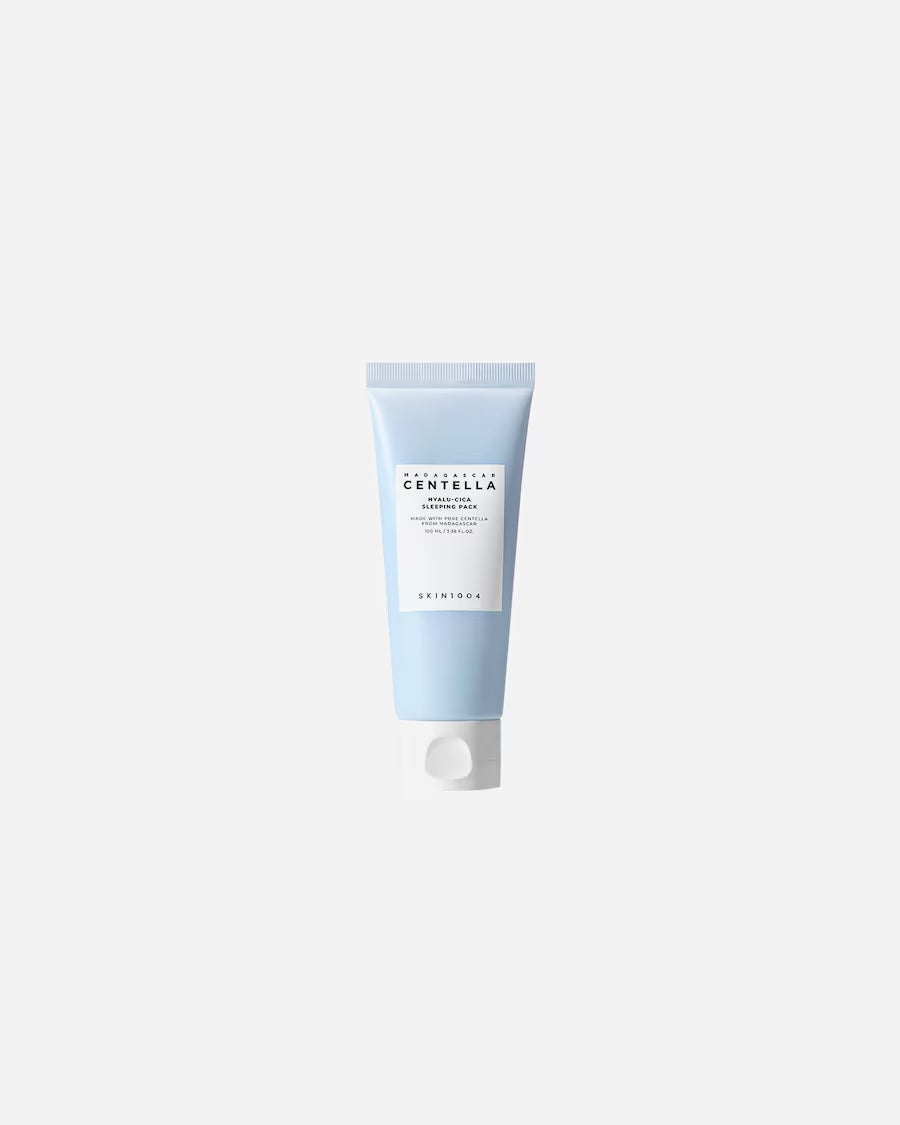 Skin1004 Madagascar Centella Hyalucica | intensyviai drėkinanti kaukė nakčiai 100ml