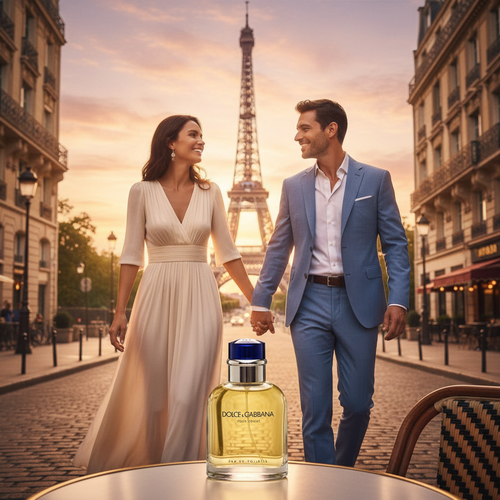 Dolce&Gabbana | Pour Homme EDT | 125ml | Kvepalai vyrams | Rafinuota elegancija