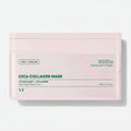 VT Cosmetics Cica Collagen Mask | Kolageno lakštinė kaukė su centele 30 vnt.