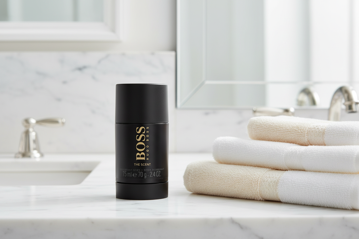 Boss The Scent | Pieštukinis dezodorantas vyrams 70g | Hugo Boss