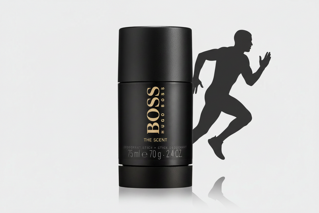 Boss The Scent - dezodorantas vyrams 70g