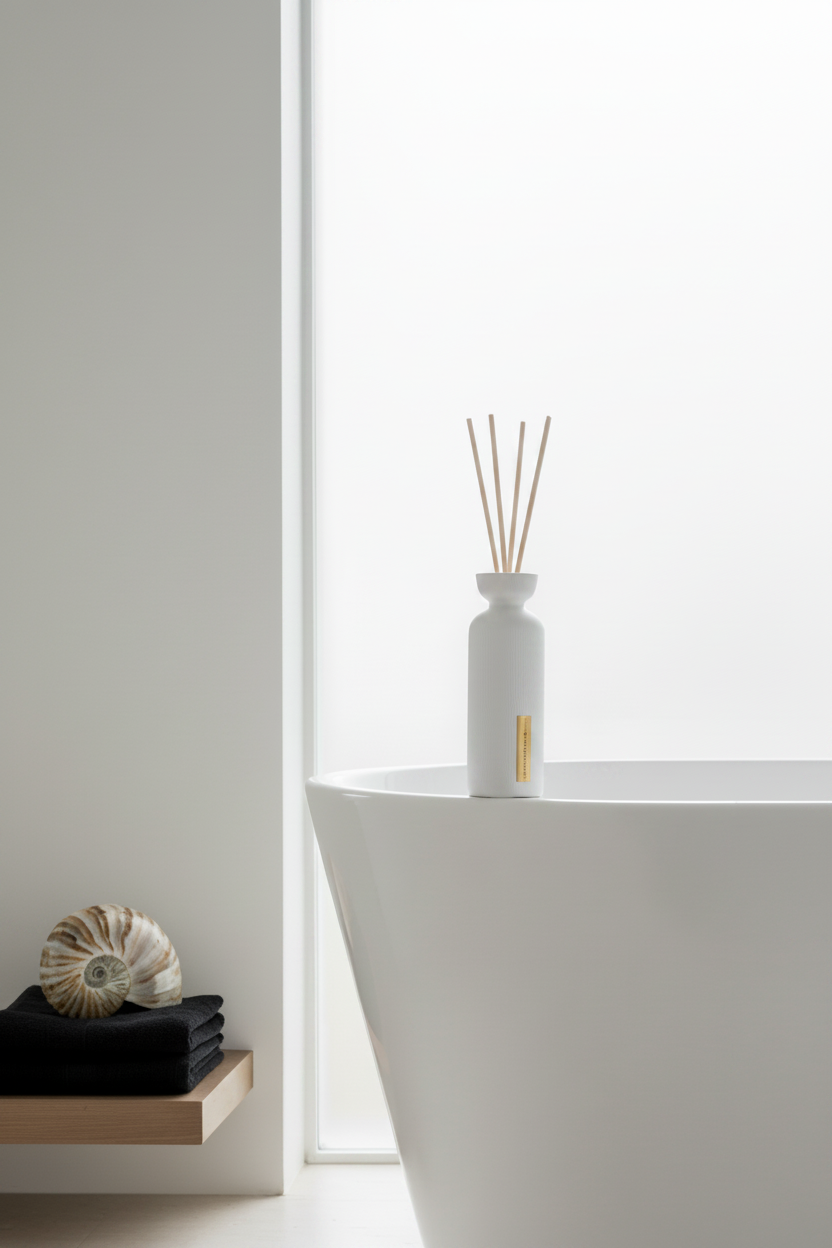 Rituals | Amsterdam Collection | Namų kvapas su lazdelėmis | Citrinmedis + tulpė | 70ml