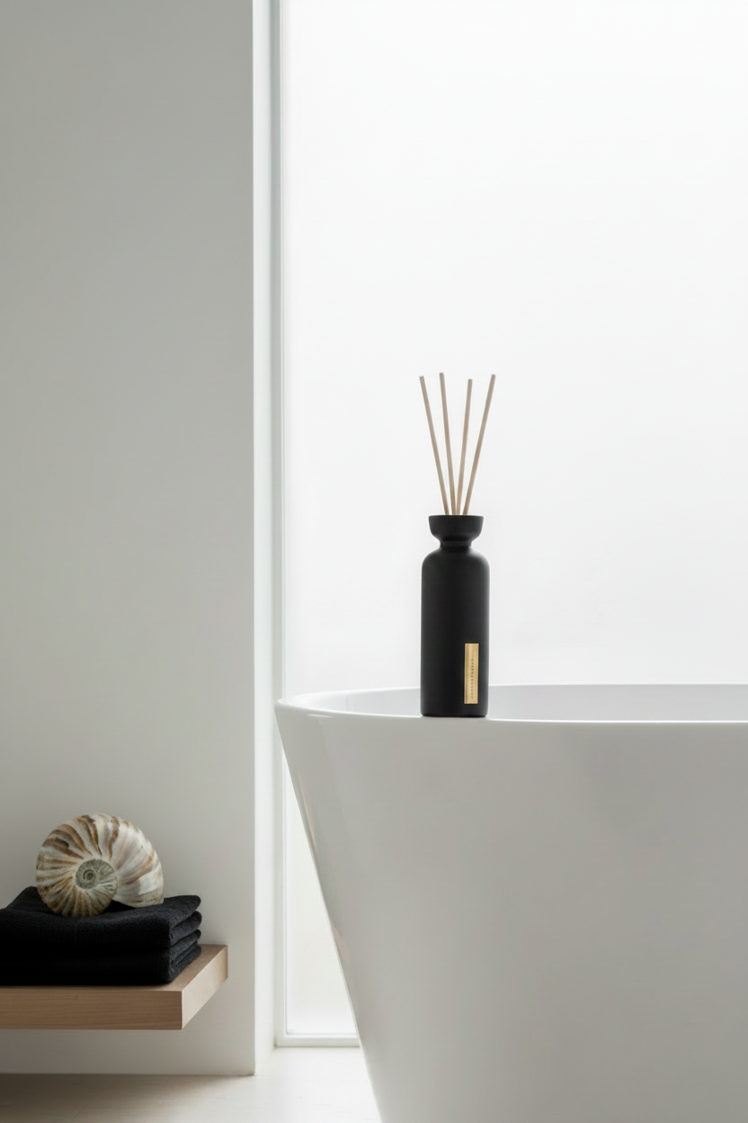 Rituals ... | The Ritual of Ayurveda | Namų kvapas su lazdelėmis | Migdolai + rožė | 70ml