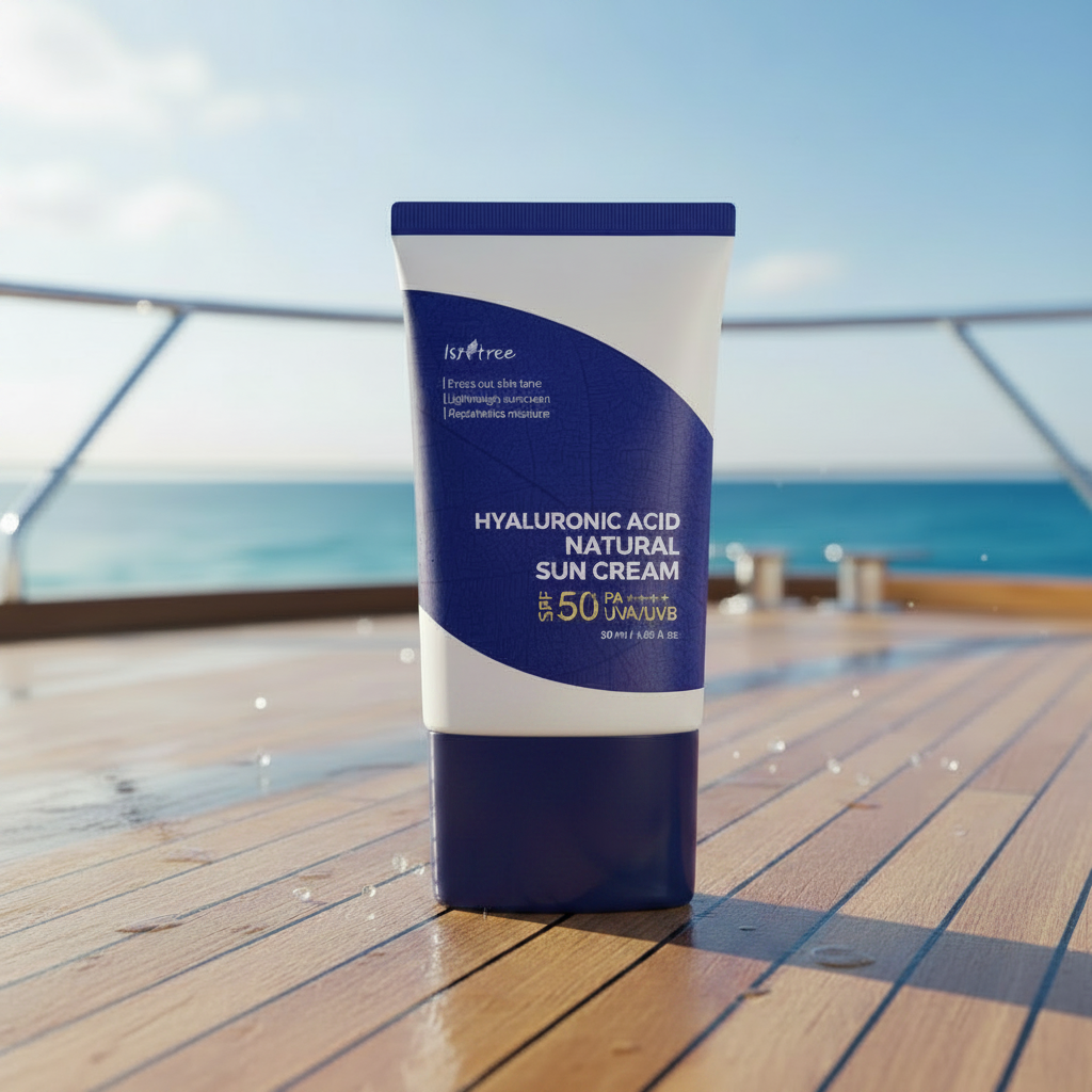 RINKINYS ANTI-AGE RYTO RITUALAS | Prausiklis + C vitamino serumas + SPF 50 PA++++ + paakių kremas