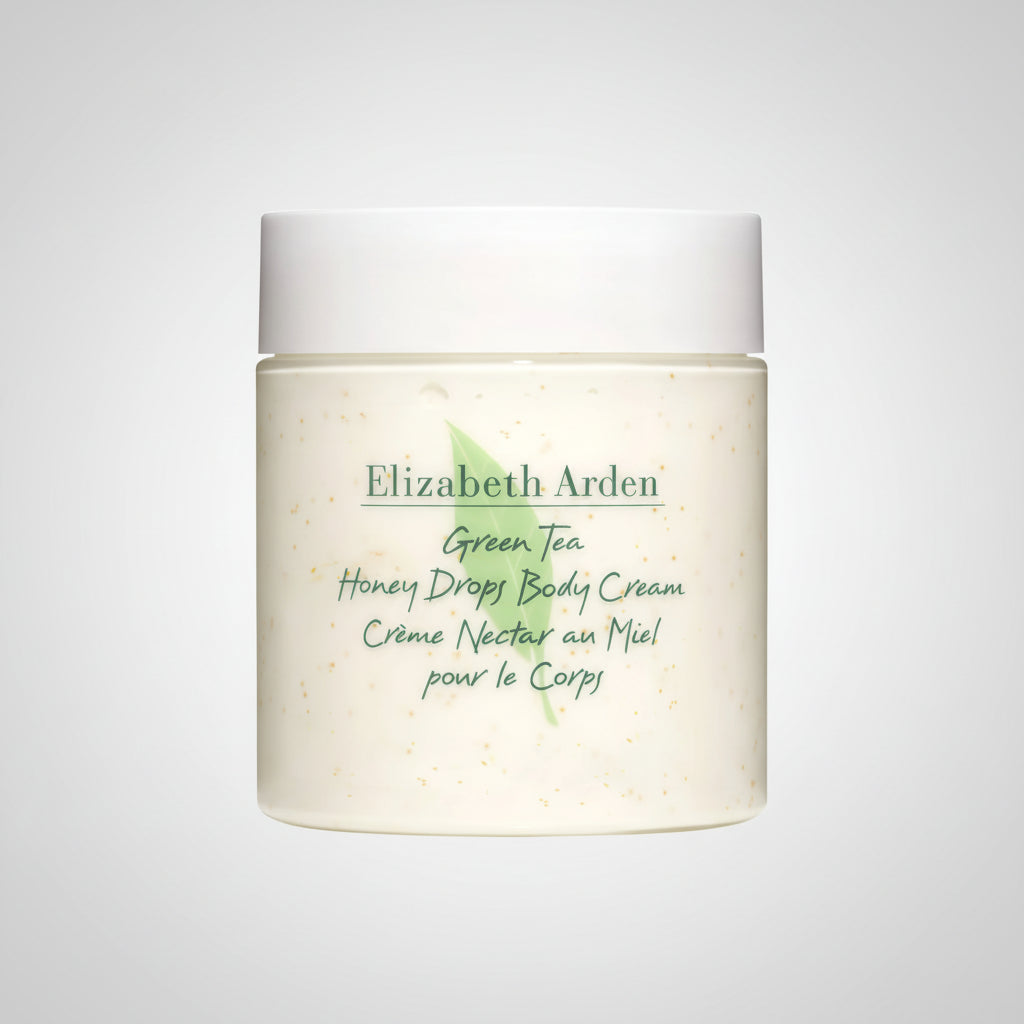 Elizabeth Arden Green Tea Honey Drops - kūno kremas 500ml