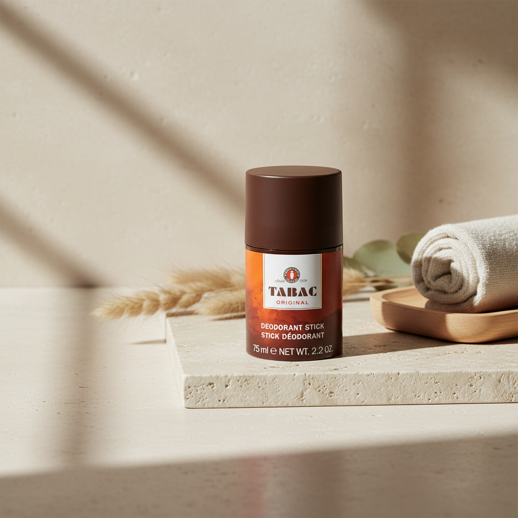 Tabac Original | Rutulinis dezodorantas vyrams 75ml | Klasikinis aromatas