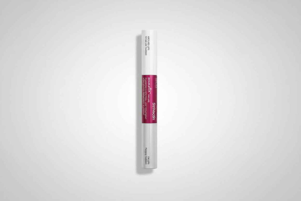 StriVectin Anti-Wrinkle Double Fix for Lips - lūpų putlinimo ir drėkinimo priemonė, mažinanti raukšles aplink lūpas