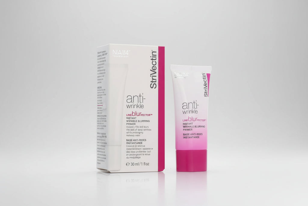 StriVectin Line BlurFector™ Instant Wrinkle Blurring Face Primer | Makiažo pagrindas išlyginantis raukšles 30ml