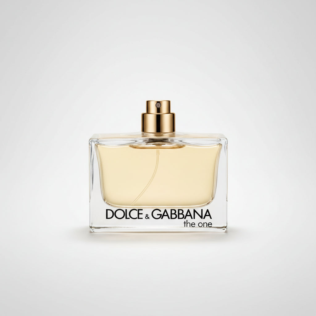 Dolce & Gabbana |The One | Moteriški kvepalai | EDP 75 ml | Mandarinas Rožė Vanilė