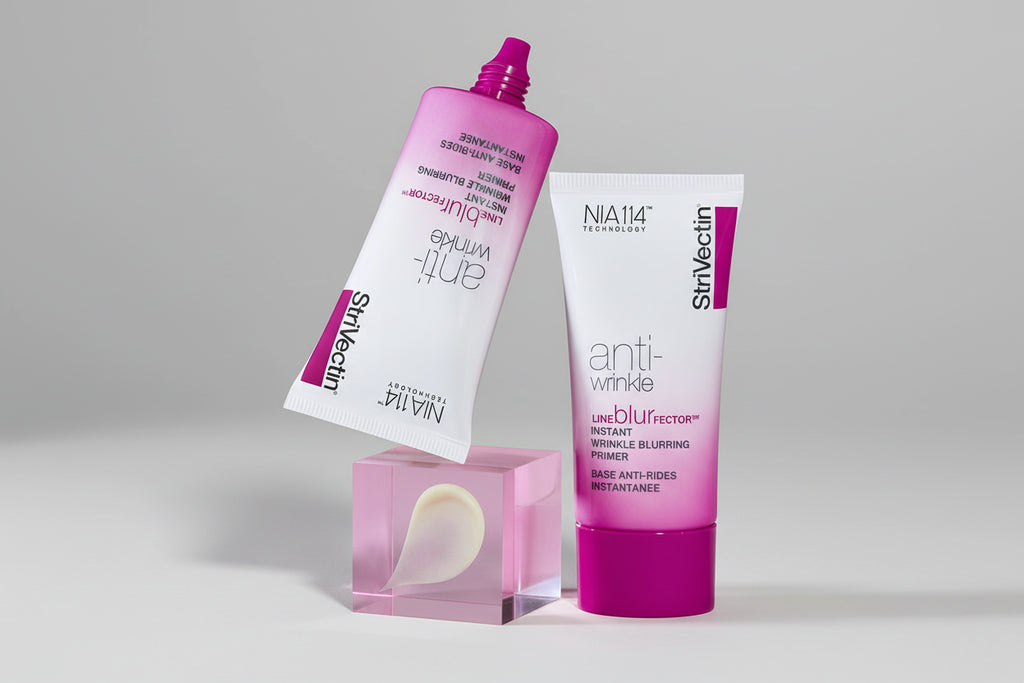 StriVectin Line BlurFector™ Instant Wrinkle Blurring Face Primer | Makiažo pagrindas išlyginantis raukšles 30ml