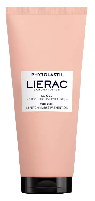 LIERAC PHYTOLASTIL LE GEL STRETCH MARKS PREVENTION kūno gelis nuo strijų 200 ml