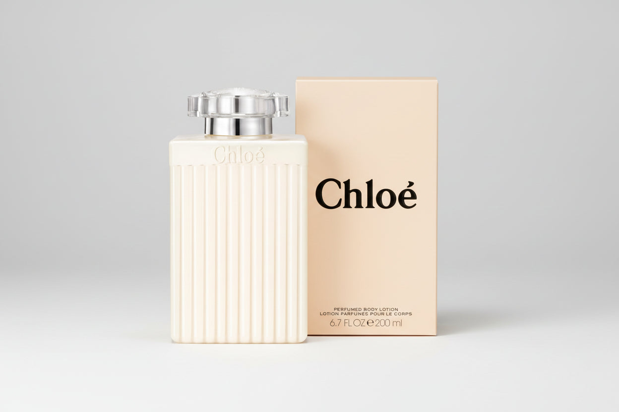 Chloe Perfumed Body Lotion - kūno losjonas 200ml