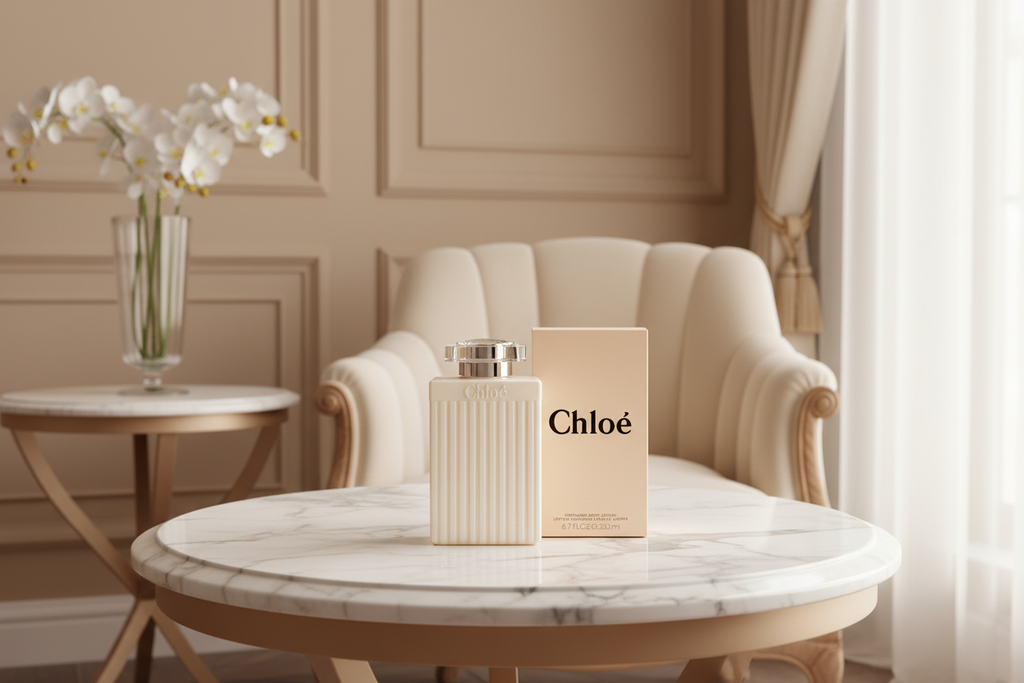 CHLOÉ Perfumed Body Lotion | Parfumuotas drėkinantis kūno losjonas 200ml