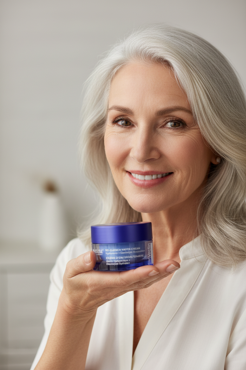StriVectin Advanced Hydration Re-Quench | Veido kremas 50ml – su hialiurono rūgštim ir elektrolitais