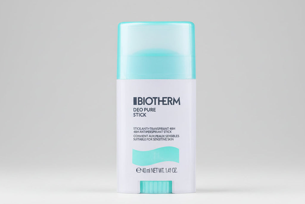 Biotherm deo pure - 48h dezodorantas jautriai odai 40ml
