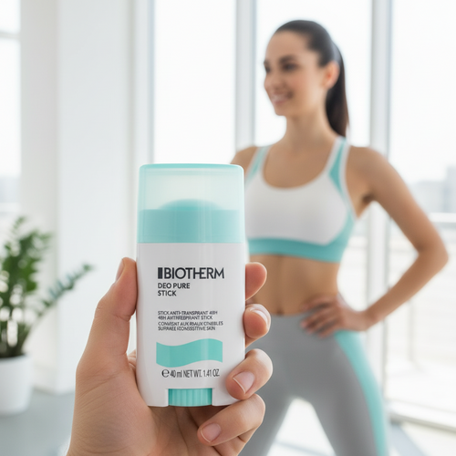Biotherm deo pure - 48h dezodorantas jautriai odai 40ml