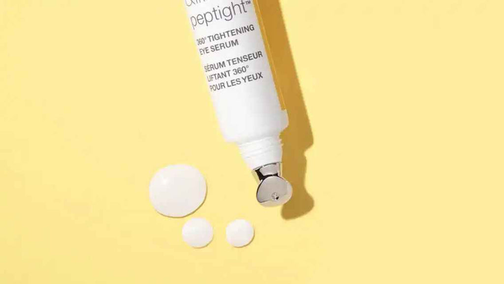 Peptight™ 360˚ TIGHTENING EYE SERUM stangrinantis paakių serumas su aplikatorium 30 ml