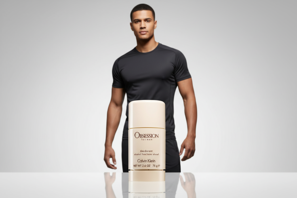 Calvin Klein Obsession - dezodorantas vyrams 75g