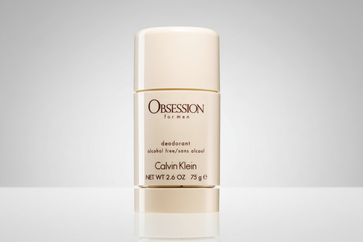 Calvin Klein Obsession - dezodorantas vyrams 75g