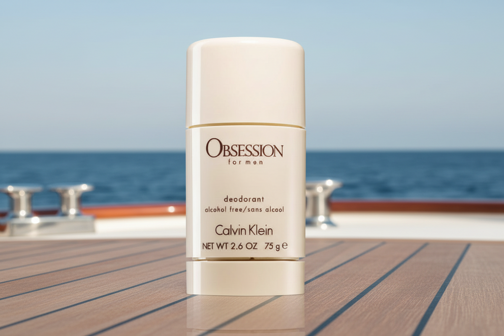 Calvin Klein Obsession - dezodorantas vyrams 75g