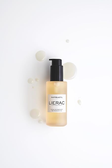 Lierac Phytolastil L'huile de Massage - kūno aliejus 100ml