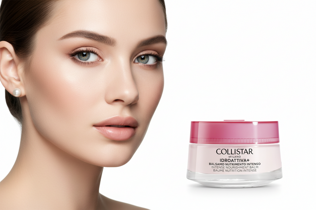 Collistar Idroattiva - drėkinamasis veido kremas 50ml