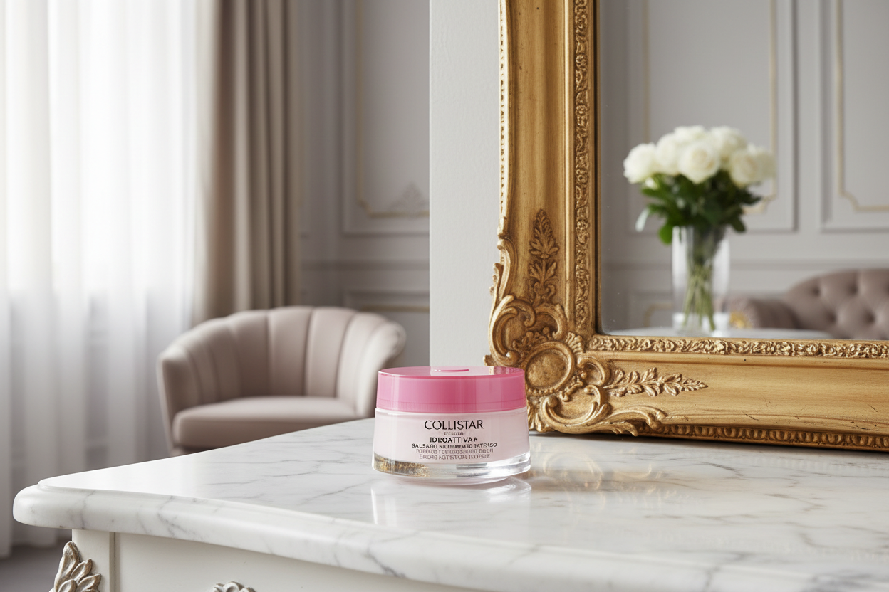 Collistar Idroattiva - drėkinamasis veido kremas 50ml