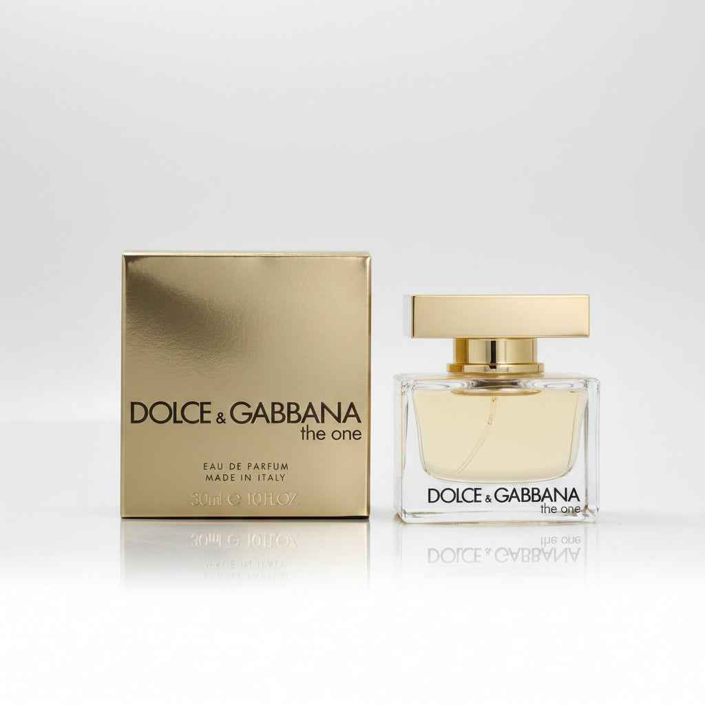 Dolce & Gabbana |The One | Moteriški kvepalai | EDP 30 ml | Mandarinas Rožė Vanilė