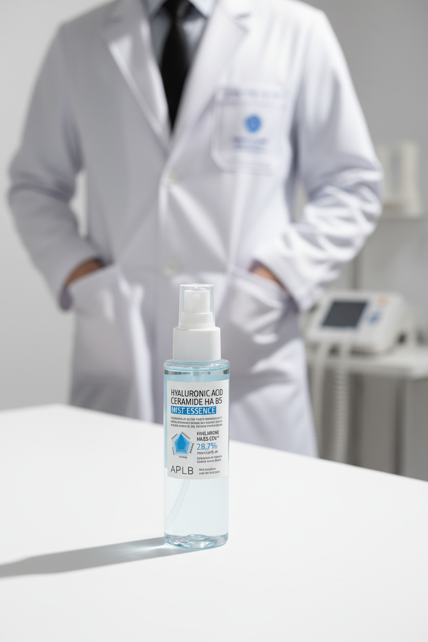APLB Hyaluronic Acid Ceramide HA B5 Mist Essence