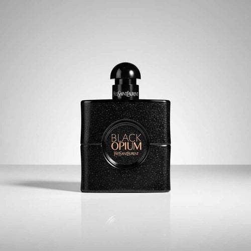 Black Opium Yves Saint Laurent | Moteriški kvepalai 50 ml | Le Parfum | Kavos ir vanilės aromatas