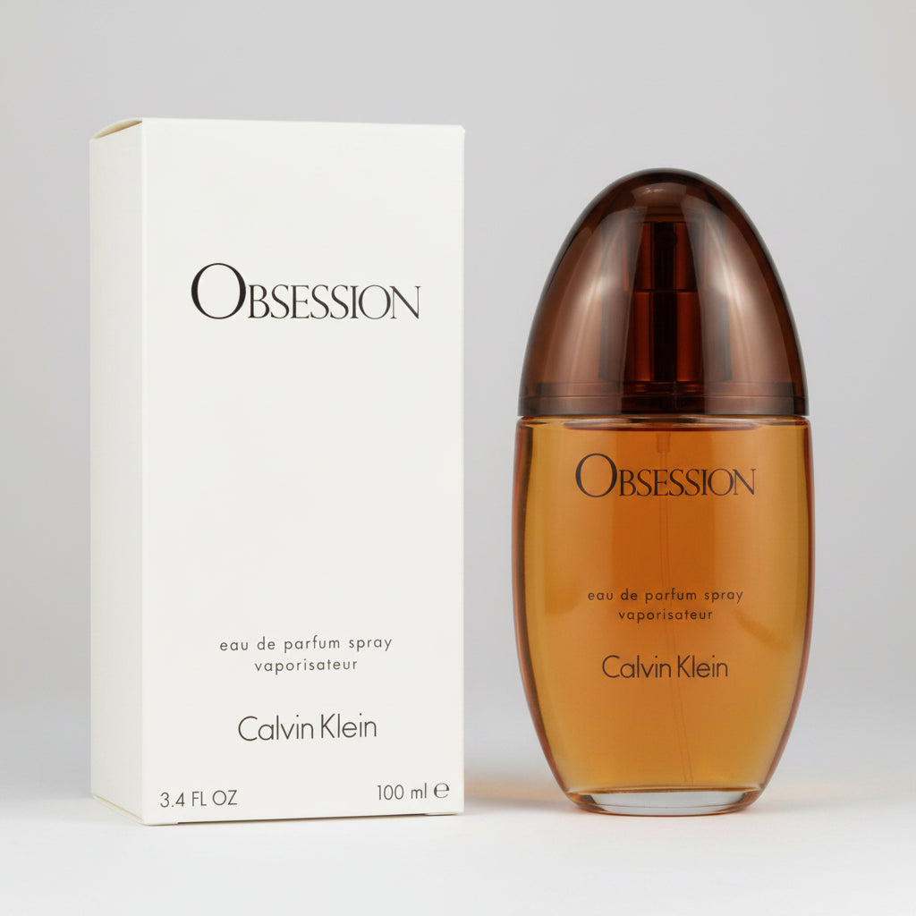 Calvin Klein Obsession Eau de Parfum 